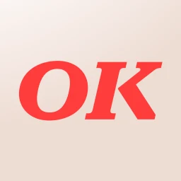أيقونة OK: Tank, oplad, vask, parker